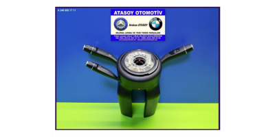 MERCEDES CLA DİREKSİYON AÇI SENSÖRÜ