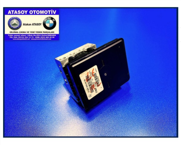 MERCEDES GLC EBC BASE BEYNİ MERCEDES GLC EBC BASE BEYNİ