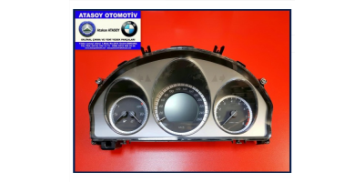 MERCEDES W204 C200 KADRAN A2049004807