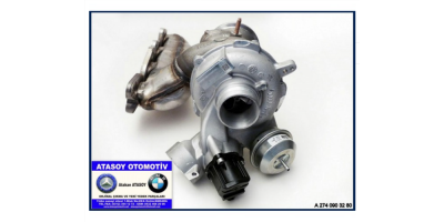 MERCEDES W212 E250CGI TURBO A2740903300 MERCEDES W212 E250CGI TURBO A2740903300