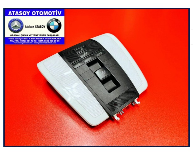 MERCEDES W204 TAVAN LAMBASI 2049001804