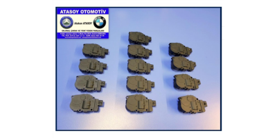 MERCEDES W221 KALORİFER AYAR MOTORU MERCEDES W221 KALORİFER AYAR MOTORU