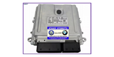 MERCEDES ML320CI MOTOR BEYNİ 6421505100 MERCEDES ML320CI MOTOR BEYNİ 6421505100
