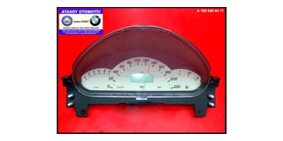 MERCEDES W168 A160 KADRAN 1685402547
