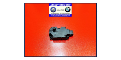 MERCEDES W221 KALORİFER AYAR MOTORU