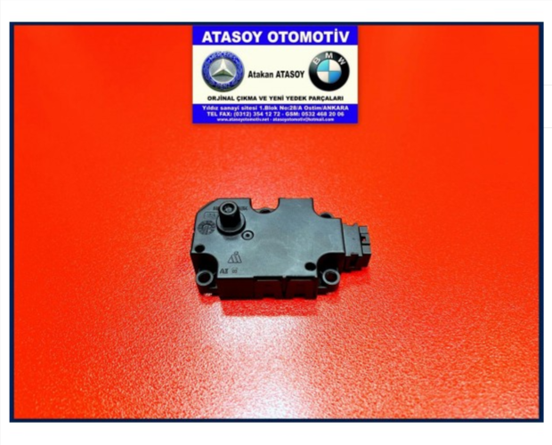 MERCEDES W221 KALORİFER AYAR MOTORU