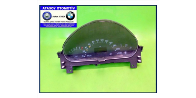 MERCEDES A160 KADRAN A1685403647 A1685402347 MERCEDES A160 KADRAN A1685403647 A1685402347