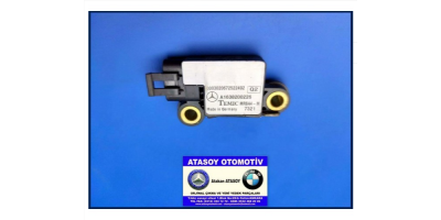 MERCEDES W163 ML DARBE SENSÖRÜ MERCEDES W163 ML DARBE SENSÖRÜ
