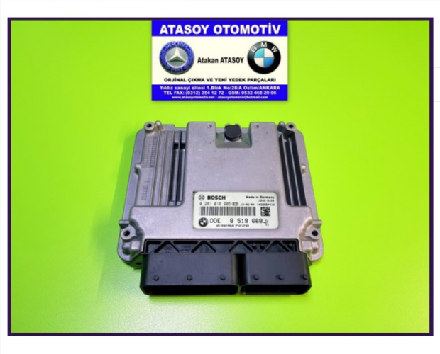 BMW E90 LCI 320D MOTOR BMW E90 LCI 320D MOTOR