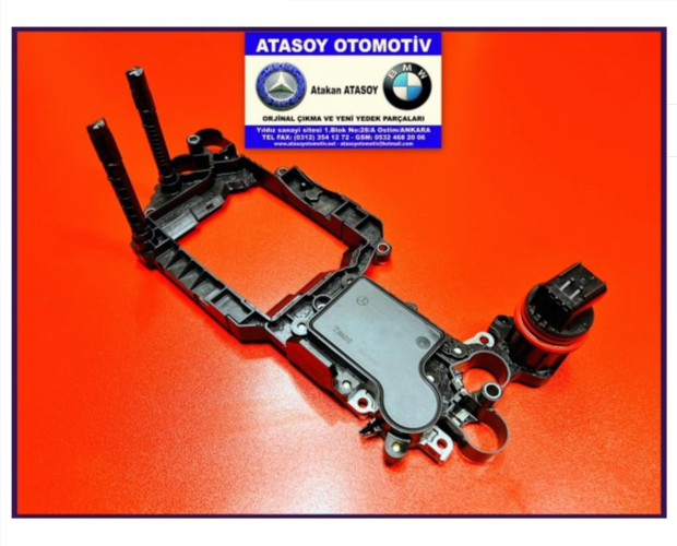 MERCEDES W169 A150 ŞANZIMAN KARTI MERCEDES W169 A150 ŞANZIMAN KARTI
