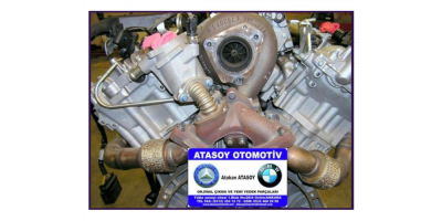 MERCEDES W221 S320CDI TURBO 6420906180