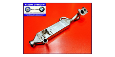 MERCEDES W221 S320CDI EGR SOĞUTUCU MERCEDES W221 S320CDI EGR SOĞUTUCU