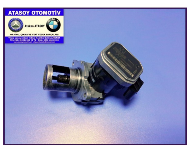 MERCEDES VİTO EGR VALFİ 6461402760 MERCEDES VİTO EGR VALFİ 6461402760
