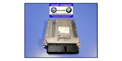 BMW E71 X6 3.0D MOTOR