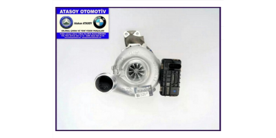 MERCEDES W218 CLS350D TURBO 6420902386