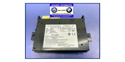 MERCEDES W222 ACİL ÇAĞRI BEYNİ MERCEDES W222 ACİL ÇAĞRI BEYNİ
