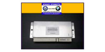 MERCEDES W213 SÜSPANSİYON BEYNİ 2139006016