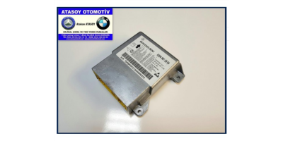 MERCEDES W204 AİRBAG BEYNİ 2049012804