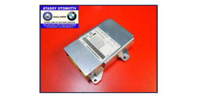 MERCEDES W204 AİRBAG BEYNİ 2049012604