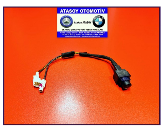 MERCEDES W213 ARKA KAMERA 0009005024
