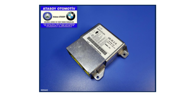 MERCEDES W204 AIRBAG BEYNİ A2049012704