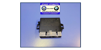 MERCEDES CLA PARK BEYNİ 0009001708 MERCEDES CLA PARK BEYNİ 0009001708