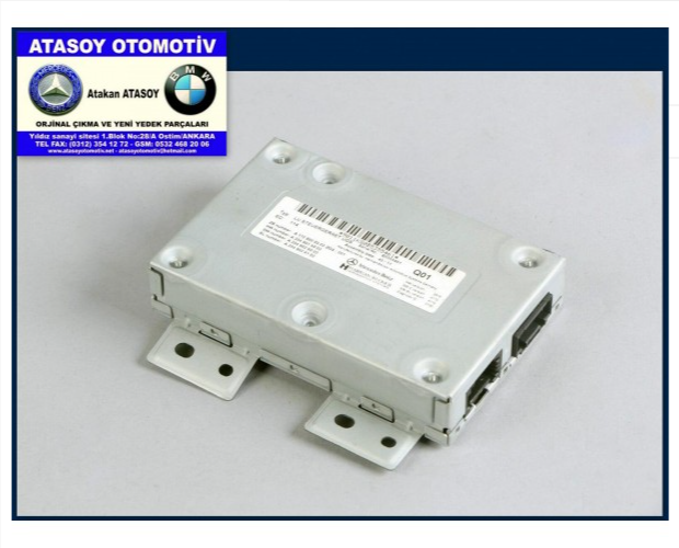 MERCEDES W212 MEDYA BEYNİ 1729009302