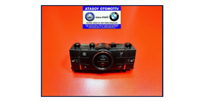 MERCEDES W164 GL ARKA KALORİFER MERCEDES W164 GL ARKA KALORİFER
