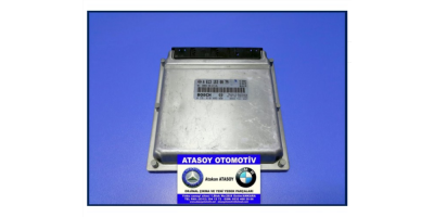 MERCEDES W220 S320CDI MOTOR BEYNİ MERCEDES W220 S320CDI MOTOR BEYNİ