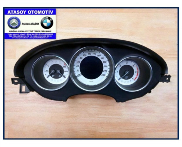 MERCEDES CLS350D KİLOMETRE SAATİ 2189006804