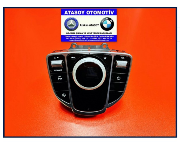 MERCEDES W205 BUTON 2059006115 ,