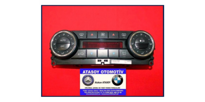 MERCEDES W203 KALORİFER PANELİ 2038303285