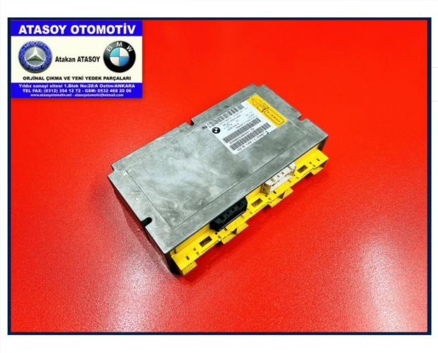 BMW E65 BİLGİ MODÜLÜ 65776949899 BMW E65 BİLGİ MODÜLÜ 65776949899