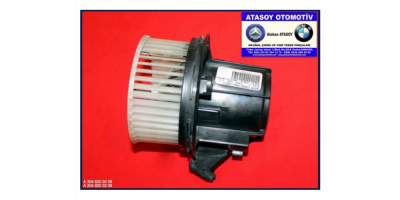 MERCEDES W204 KALORİFER MOTORU 2048200008 MERCEDES W204 KALORİFER MOTORU 2048200008