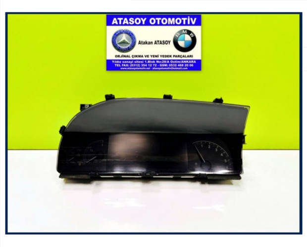 MERCEDES S320CDI KİLOMETRE SAATİ 2219005203 MERCEDES S320CDI KİLOMETRE SAATİ 2219005203