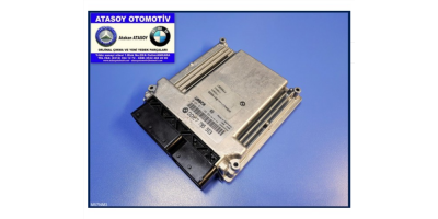 BMW E60 530D MOTOR BEYNİ BMW E60 530D MOTOR BEYNİ