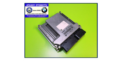 BMW E60 LCI 520D DDE