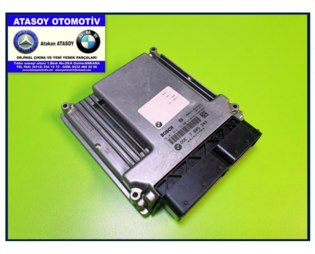 BMW E60 LCI 520D DDE BMW E60 LCI 520D DDE