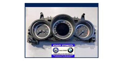 MERCEDES W204 C180 KİLOMETRE SAATİ MERCEDES W204 C180 KİLOMETRE SAATİ