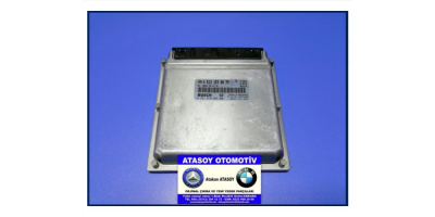 MERCEDES W210 E320CDI MOTOR BEYNİ MERCEDES W210 E320CDI MOTOR BEYNİ
