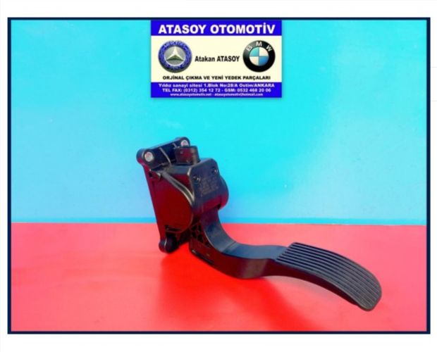MERCEDES W447 VİTO GAZ PEDALI MERCEDES W447 VİTO GAZ PEDALI