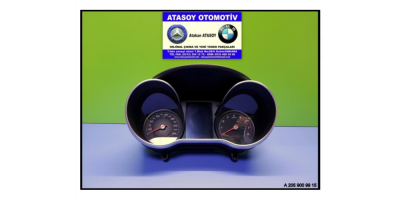 MERCEDES W205 C180 A2059009915 A2059004725