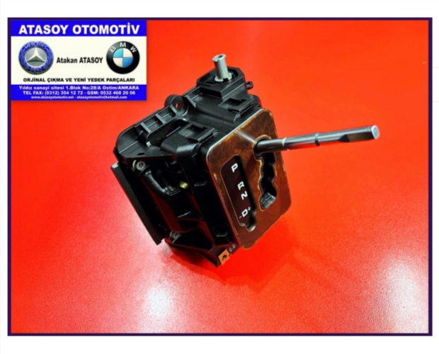 MERCEDES W163 ML VİTES MEKANİZMASI MERCEDES W163 ML VİTES MEKANİZMASI