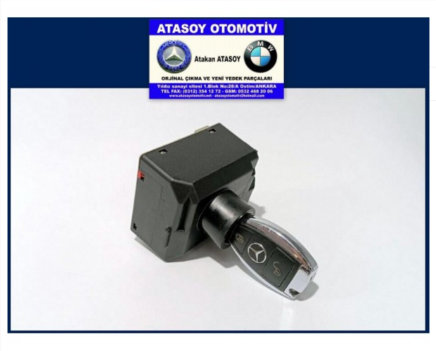 MERCEDES CLA KONTAK 2469055503 2469055701