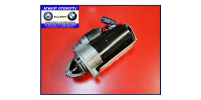 BMW E53 X5 4.4İ MARŞ