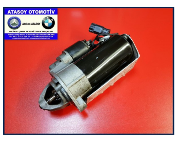 BMW E53 X5 4.4İ MARŞ