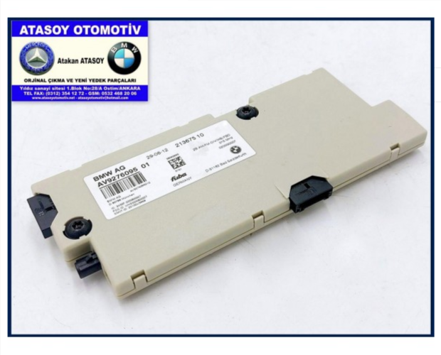 BMW F10 ANTEN 9346814 9276095 BMW F10 ANTEN 9346814 9276095