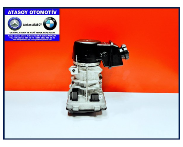 MERCEDES W164 ML ELEKTRİKLİ DİREKSİYON