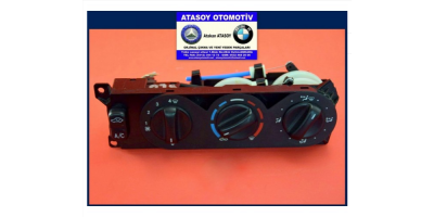 MERCEDES W163 ML KALORİFER PANELİ