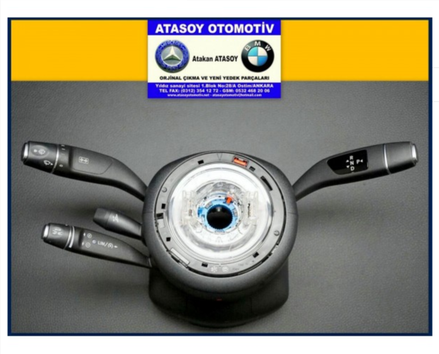 MERCEDES W222 AÇI SENSÖRÜ A2229006608 MERCEDES W222 AÇI SENSÖRÜ A2229006608